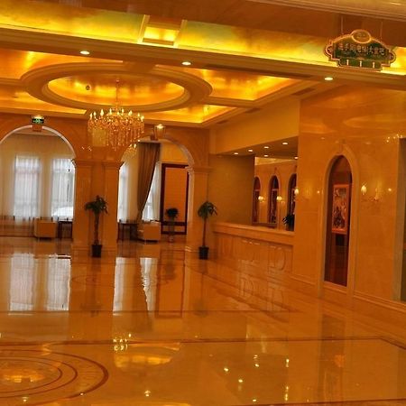 Vienna Hotel Sh Fengxian Nanqiao Jinhai Road Šanghaj Exteriér fotografie