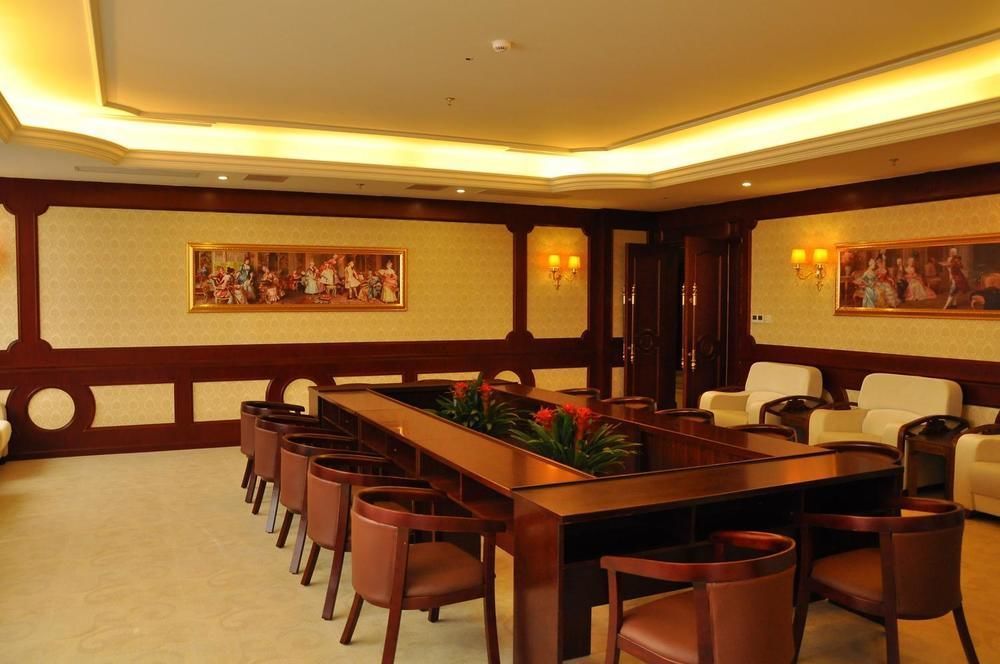 Vienna Hotel Sh Fengxian Nanqiao Jinhai Road Šanghaj Exteriér fotografie