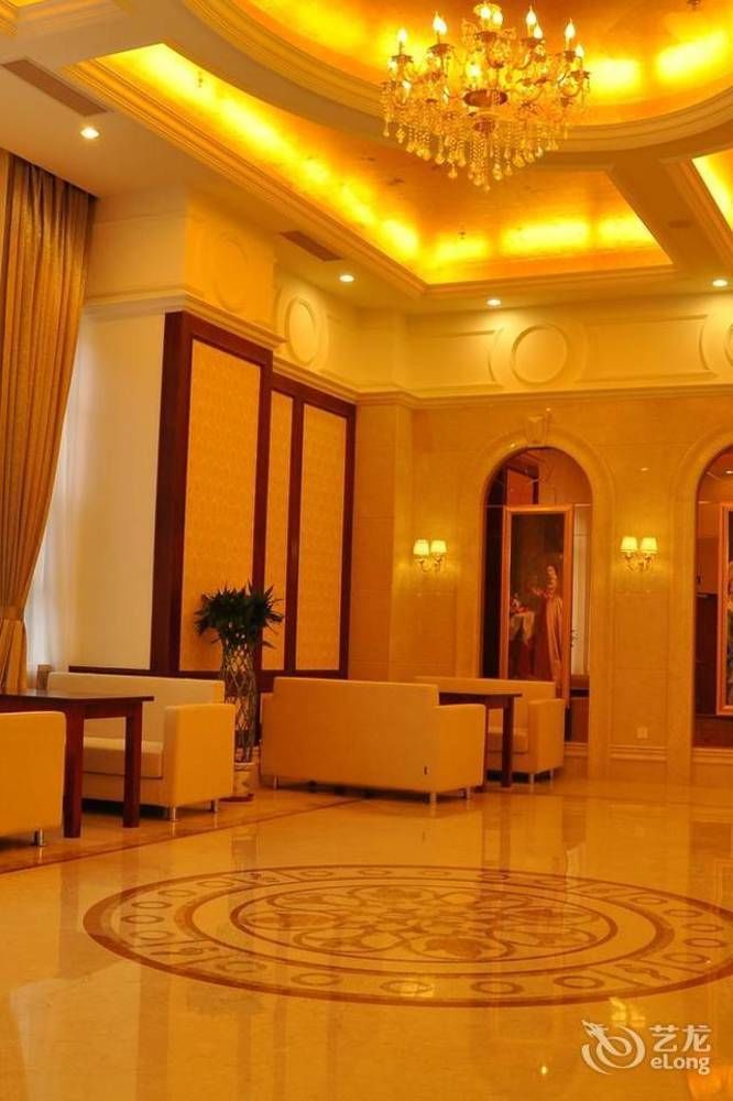 Vienna Hotel Sh Fengxian Nanqiao Jinhai Road Šanghaj Exteriér fotografie