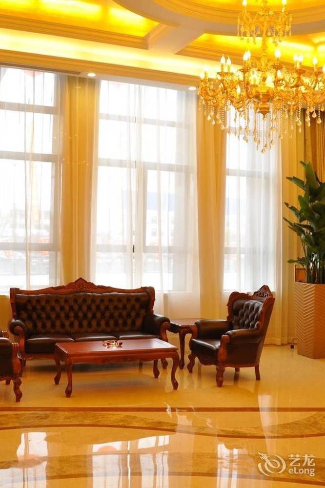 Vienna Hotel Sh Fengxian Nanqiao Jinhai Road Šanghaj Exteriér fotografie