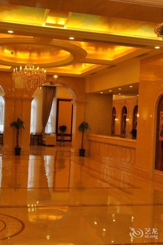 Vienna Hotel Sh Fengxian Nanqiao Jinhai Road Šanghaj Exteriér fotografie